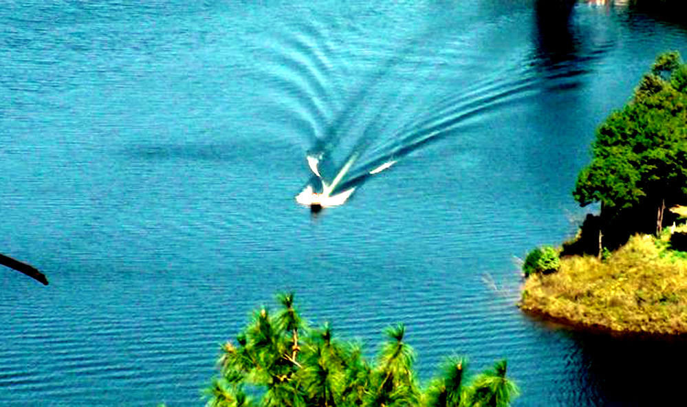 Umiam Lake: Meghalaya's Sparkling Reservoir Of Serenity